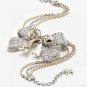Elegant Faux Pearl Choker Dainty Casual Party Jewelry Necklace (773)