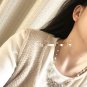 Elegant Faux Pearl Choker Dainty Casual Party Jewelry Necklace (775)