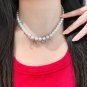 Elegant Faux Pearl Choker Dainty Casual Party Jewelry Necklace (868)
