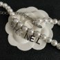 Elegant Faux Pearl Choker Dainty Casual Party Jewelry Necklace (868)