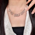 Elegant Faux Pearl Choker Dainty Casual Party Jewelry Necklace (799)