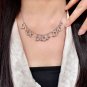 Elegant Faux Pearl Choker Dainty Casual Party Jewelry Necklace (799)
