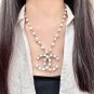 Elegant Faux Pearl Choker Dainty Casual Party Jewelry Necklace (797)