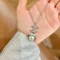 Elegant Faux Pearl Choker Dainty Casual Party Jewelry Necklace (803)