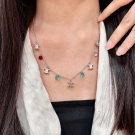 Elegant Faux Pearl Choker Dainty Casual Party Jewelry Necklace (805)