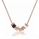 Elegant Faux Pearl Choker Dainty Casual Party Jewelry Necklace (807)