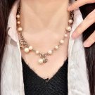 Elegant Faux Pearl Choker Dainty Casual Party Jewelry Necklace (818)