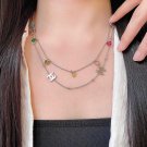 Elegant Faux Pearl Choker Dainty Casual Party Jewelry Necklace (820)