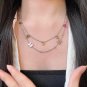 Elegant Faux Pearl Choker Dainty Casual Party Jewelry Necklace (820)