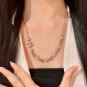 Elegant Faux Pearl Choker Dainty Casual Party Jewelry Necklace (839)