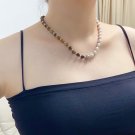 Elegant Faux Pearl Choker Dainty Casual Party Jewelry Necklace (842)
