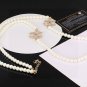 Elegant Faux Pearl Choker Dainty Casual Party Jewelry Necklace (846)