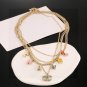 Elegant Faux Pearl Choker Dainty Casual Party Jewelry Necklace (847)