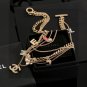 Elegant Faux Pearl Choker Dainty Casual Party Jewelry Necklace (847)