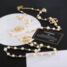Elegant Faux Pearl Choker Dainty Casual Party Jewelry Necklace (858)