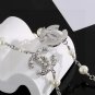 Elegant Faux Pearl Choker Dainty Casual Party Jewelry Necklace (858)