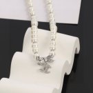 Elegant Faux Pearl Choker Dainty Casual Party Jewelry Necklace (899)