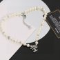 Elegant Faux Pearl Choker Dainty Casual Party Jewelry Necklace (899)