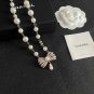 Elegant Faux Pearl Choker Dainty Casual Party Jewelry Necklace (913)