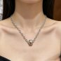 Elegant Faux Pearl Choker Dainty Casual Party Jewelry Necklace (927)