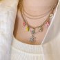 Elegant Faux Pearl Choker Dainty Casual Party Jewelry Necklace (950)