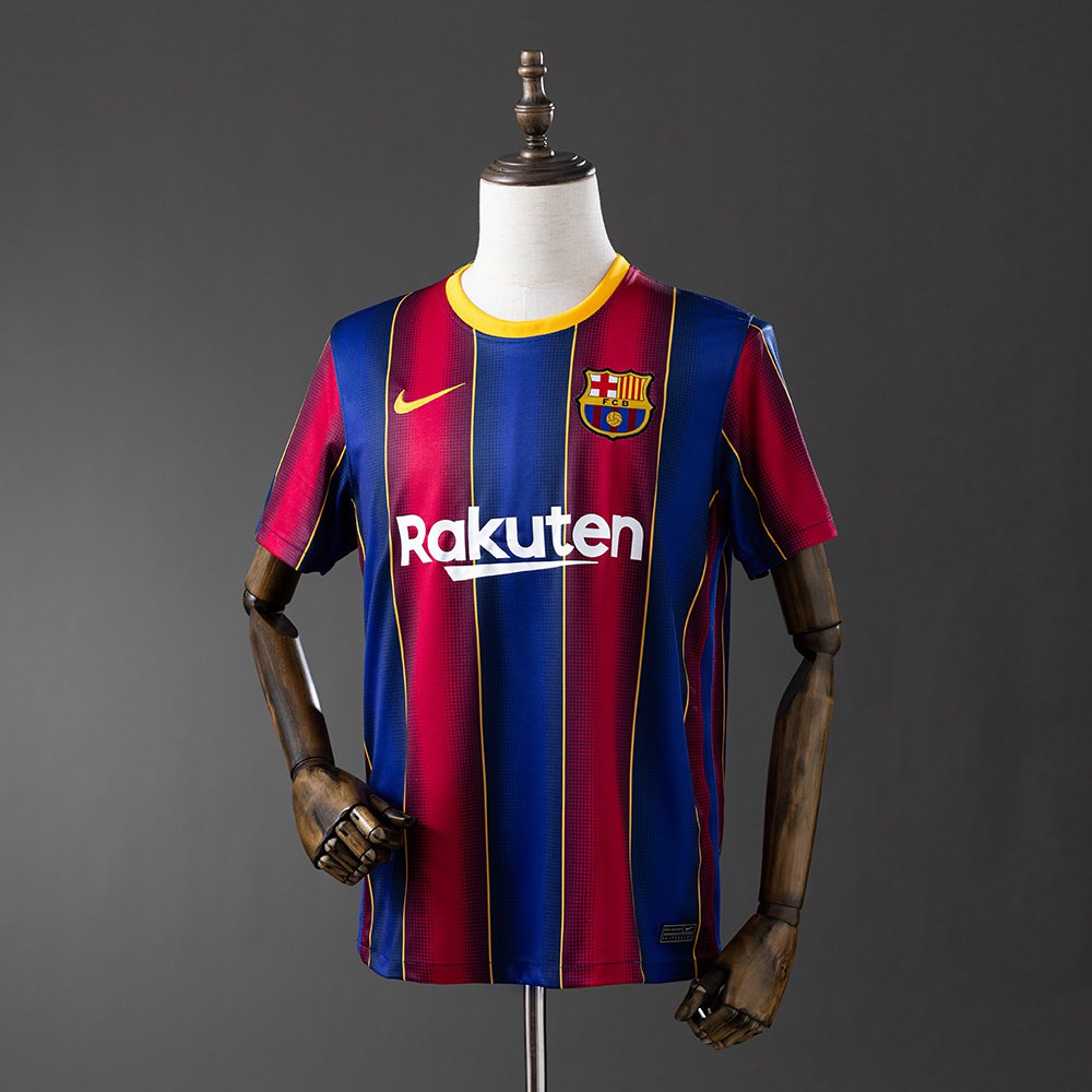20 21 Barcelona home S-XXXL