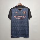 20 21  PSG fourth away purple M-XXXL