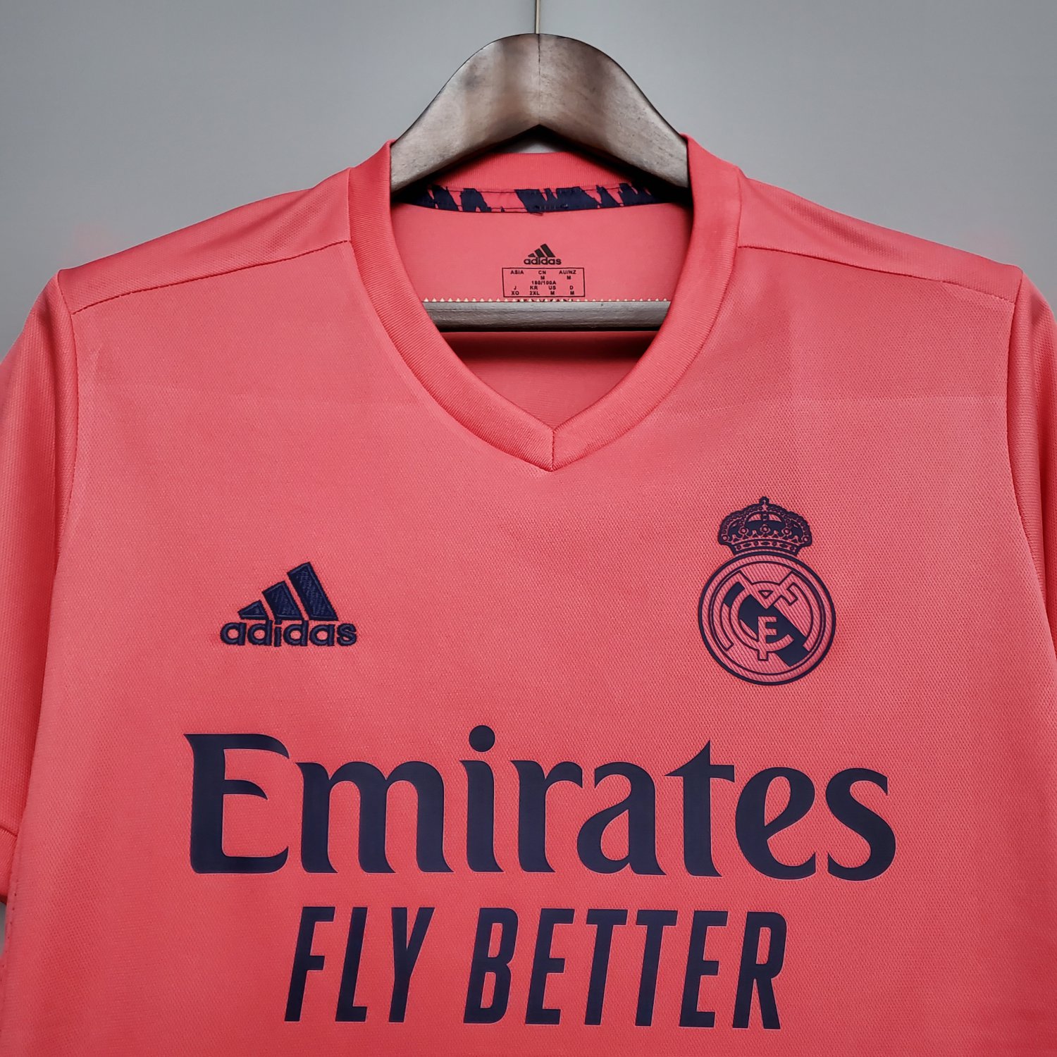20 21 Real Madrid away S-XXXL