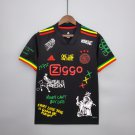 21 22 Ajax Game version Third away S-XXL