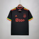 21 22 Ajax third away S-XXXL
