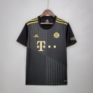 21 22 Bayern Munich away S-XXXL