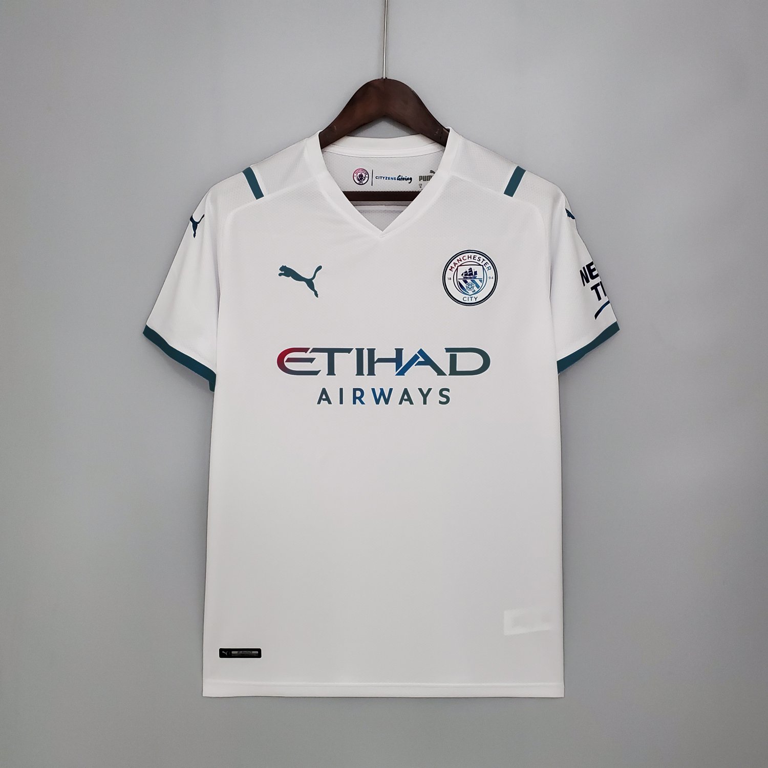 21 22 Manchester City away S-XXXL