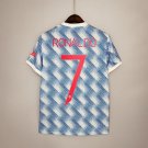 21 22 M-U away S-XXXL
