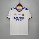 21 22 Real Madrid final version home S-XXL