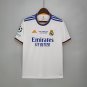 21 22 Real Madrid final version home S-XXL