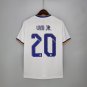 21 22 Real Madrid final version home S-XXL