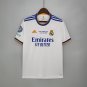 21 22 Real Madrid final version home S-XXL