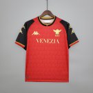 21 22 Venice Goalkeeper Red S-XXL
