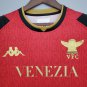 21 22 Venice Goalkeeper Red S-XXL