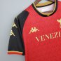 21 22 Venice Goalkeeper Red S-XXL