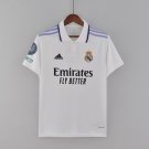 22 23 14 Champions Edition Real Madrid home S-XXXL