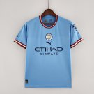 22 23 Manchester City home S-4XL