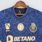 22 23 Porto Special Edition Blue S-XXL