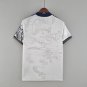 22 23 Real Madrid Chinese Dragon White S-XXL
