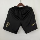 22 23 Shorts Corinthians Black S-XXL