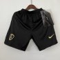 22 23 Shorts Corinthians Black S-XXL
