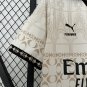 23 24 AC Milan Beige S-4XL