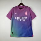 23 24 AC Milan third away S-4XL