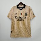 23 24 AC Milan Yellow S-4XL