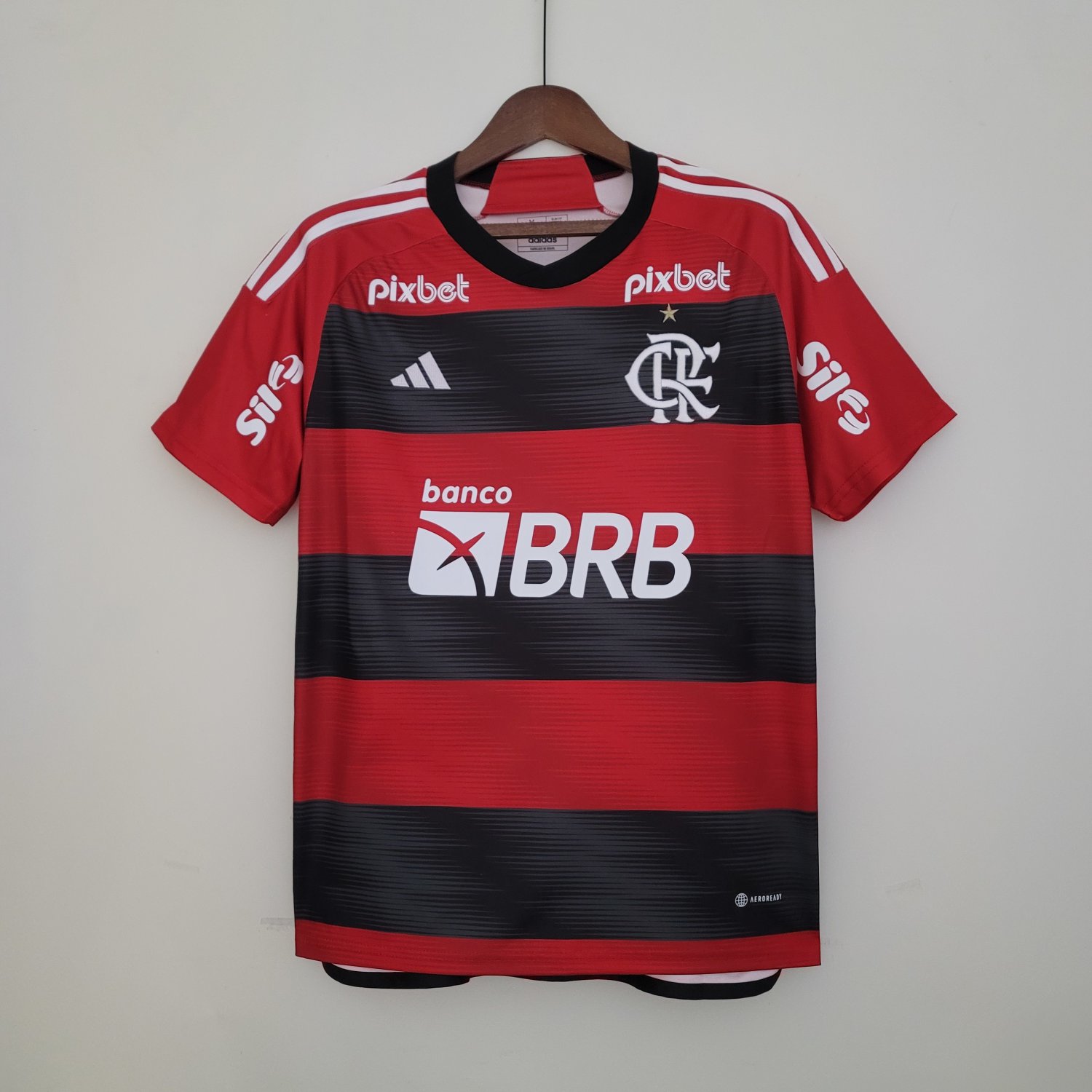 23 24 Flamengo all sponsors Home S-XXL